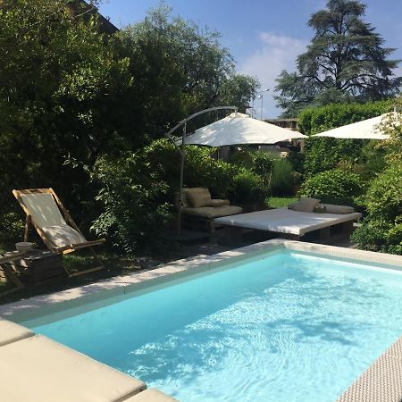 Il Giardino Segreto Acomodação com café da manhã Iseo Exterior foto