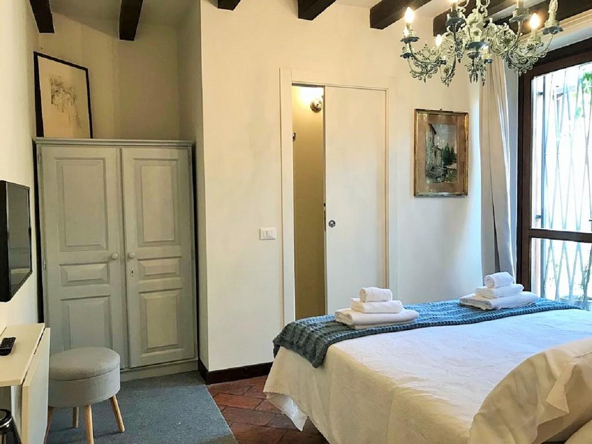 Il Giardino Segreto Acomodação com café da manhã Iseo Exterior foto