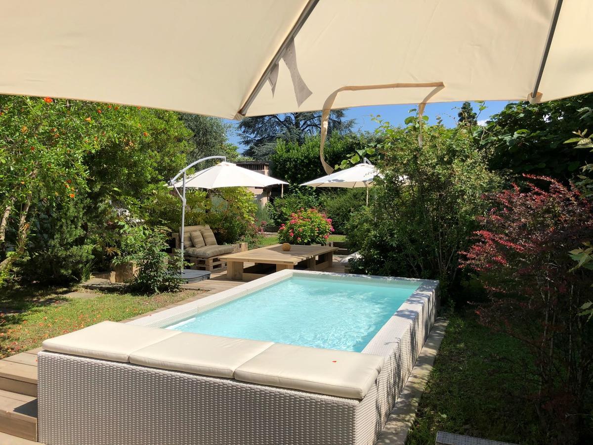 Il Giardino Segreto Acomodação com café da manhã Iseo Exterior foto