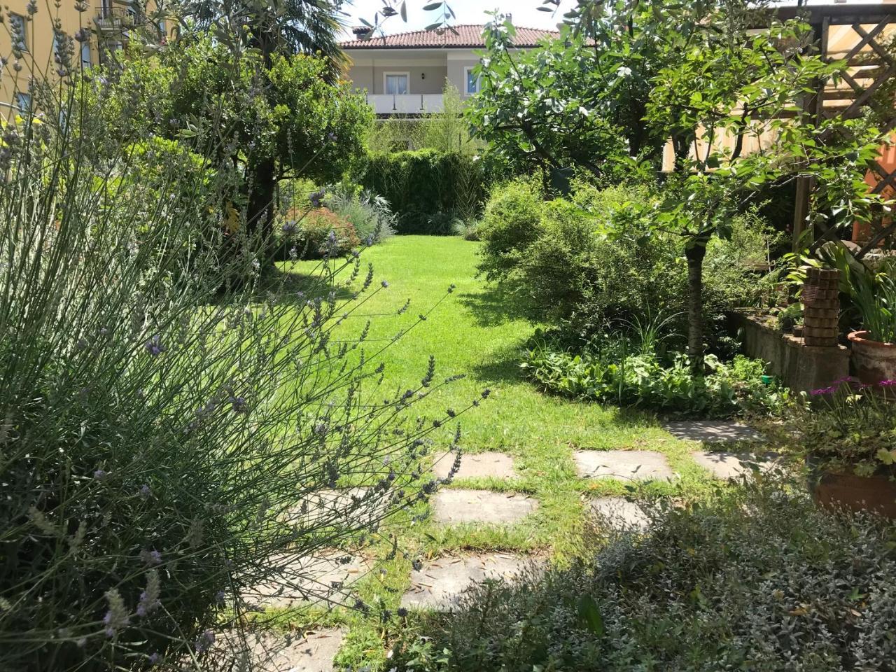 Il Giardino Segreto Acomodação com café da manhã Iseo Exterior foto