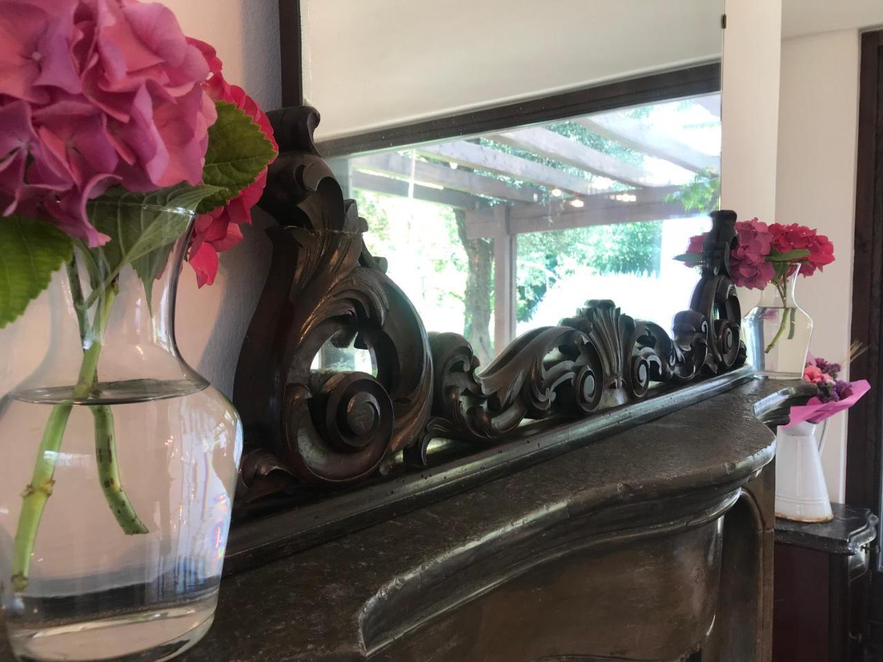 Il Giardino Segreto Acomodação com café da manhã Iseo Exterior foto