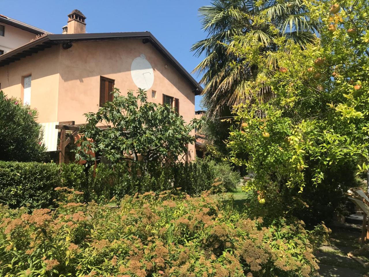 Il Giardino Segreto Acomodação com café da manhã Iseo Exterior foto
