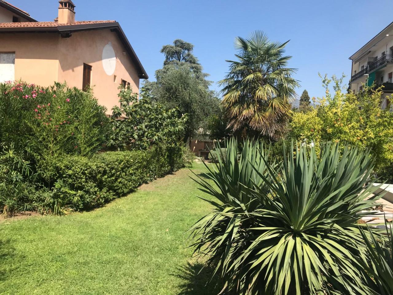 Il Giardino Segreto Acomodação com café da manhã Iseo Exterior foto
