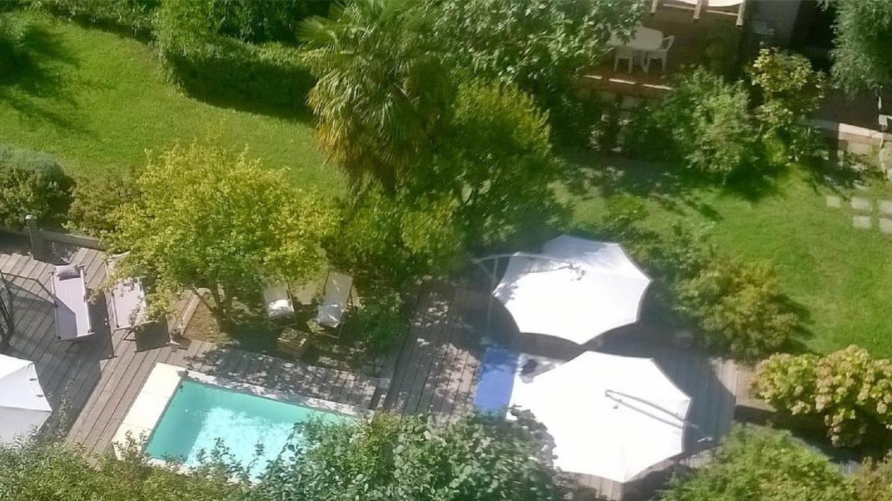 Il Giardino Segreto Acomodação com café da manhã Iseo Exterior foto