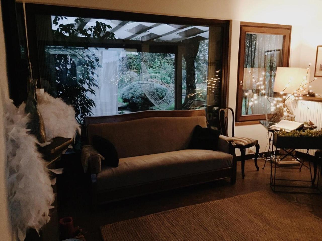 Il Giardino Segreto Acomodação com café da manhã Iseo Exterior foto