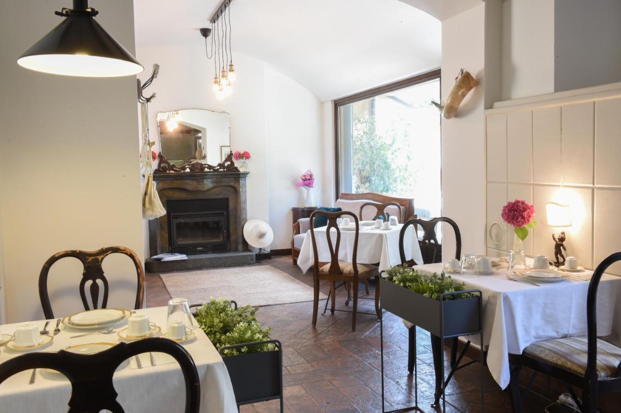 Il Giardino Segreto Acomodação com café da manhã Iseo Exterior foto