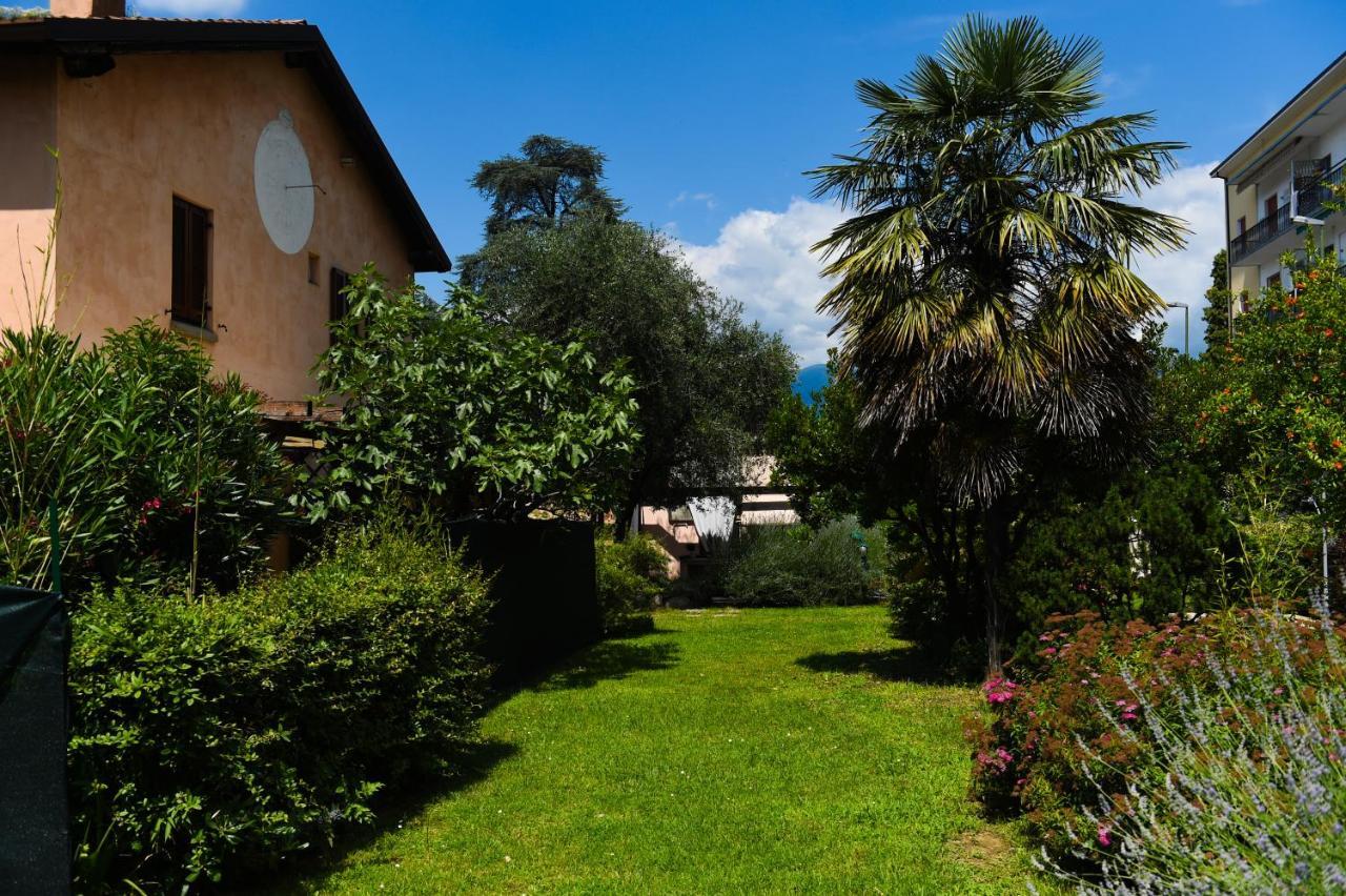 Il Giardino Segreto Acomodação com café da manhã Iseo Exterior foto