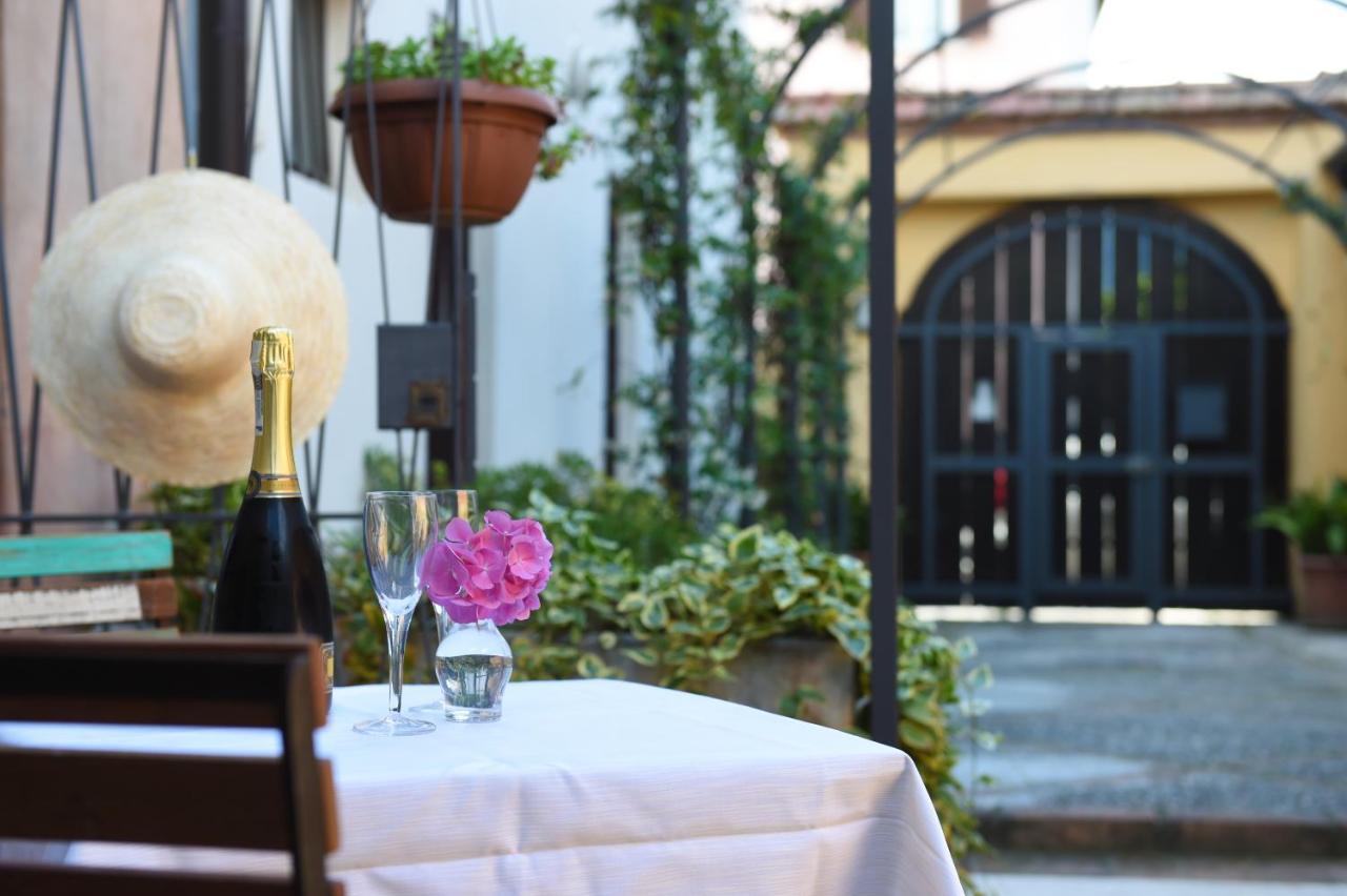 Il Giardino Segreto Acomodação com café da manhã Iseo Exterior foto