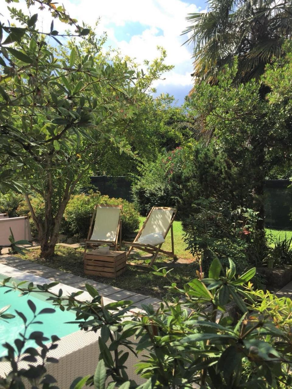 Il Giardino Segreto Acomodação com café da manhã Iseo Exterior foto