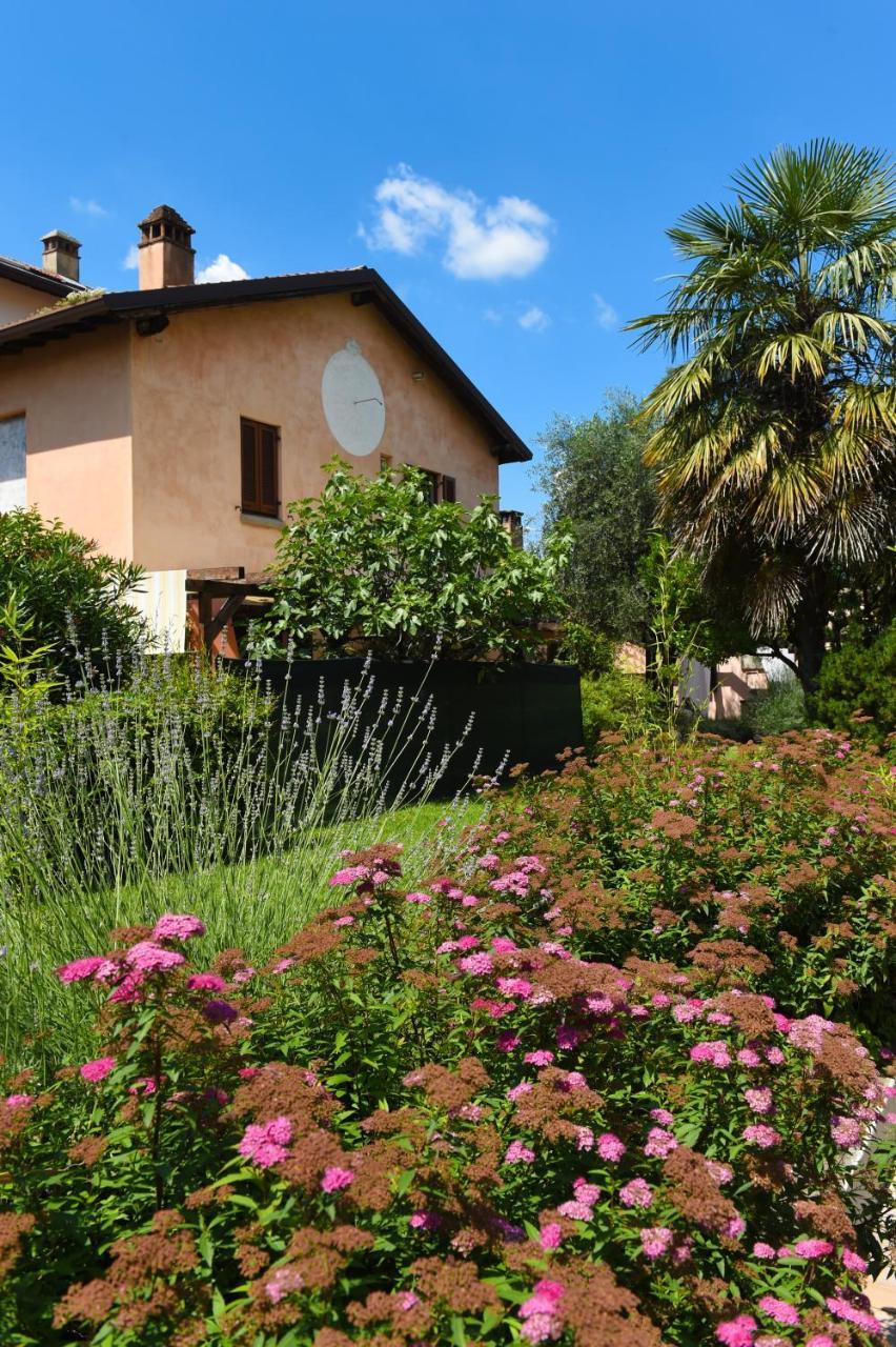 Il Giardino Segreto Acomodação com café da manhã Iseo Exterior foto