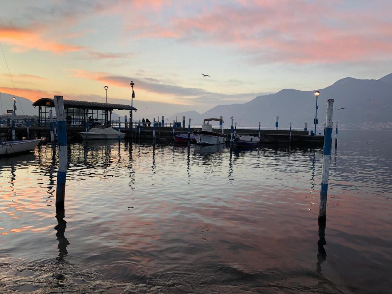 Il Giardino Segreto Acomodação com café da manhã Iseo Exterior foto