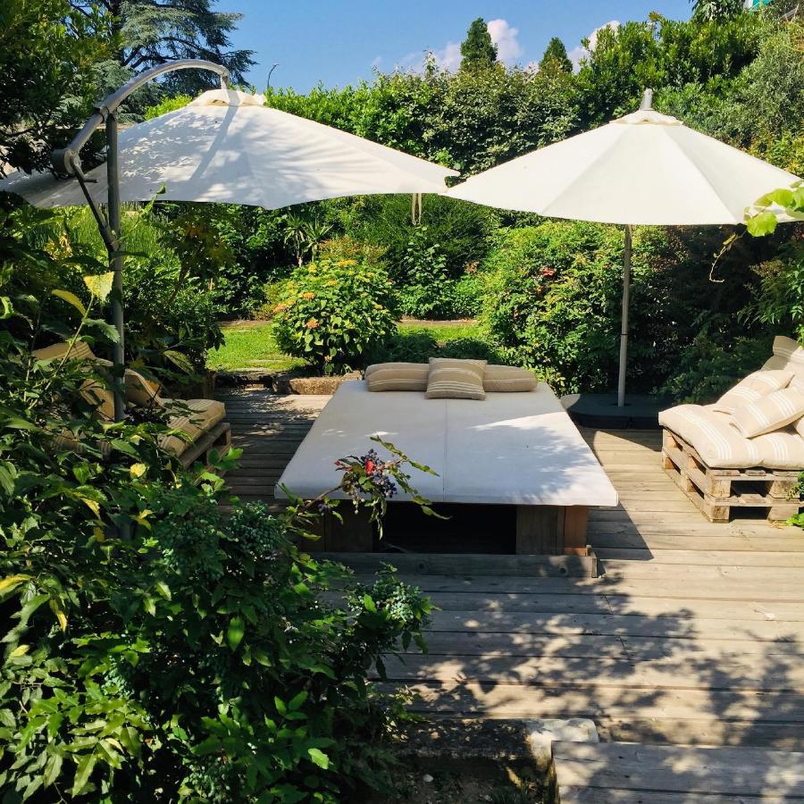 Il Giardino Segreto Acomodação com café da manhã Iseo Exterior foto