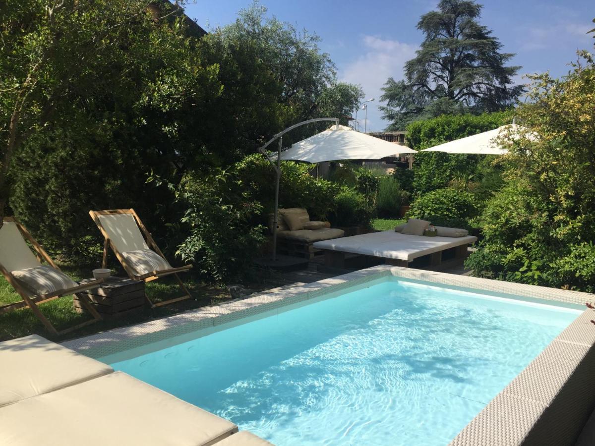 Il Giardino Segreto Acomodação com café da manhã Iseo Exterior foto