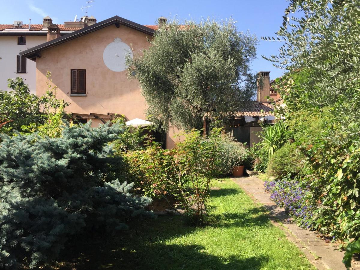Il Giardino Segreto Acomodação com café da manhã Iseo Exterior foto
